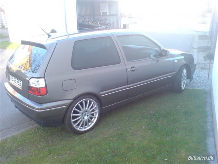 VW Golf 3 billede 4