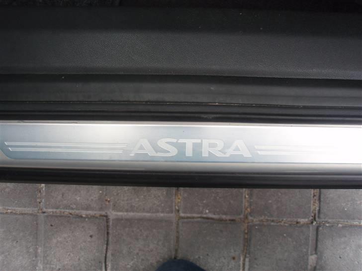 Opel Astra H Wagon billede 15