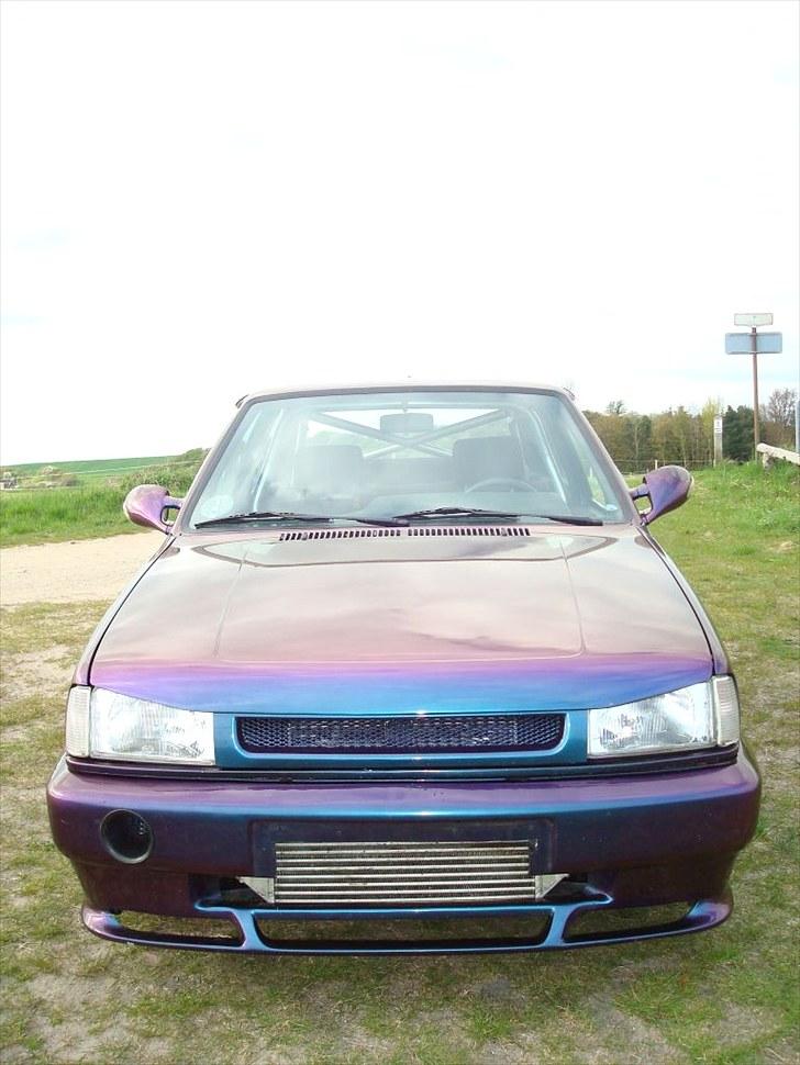 VW Polo Turbo billede 6