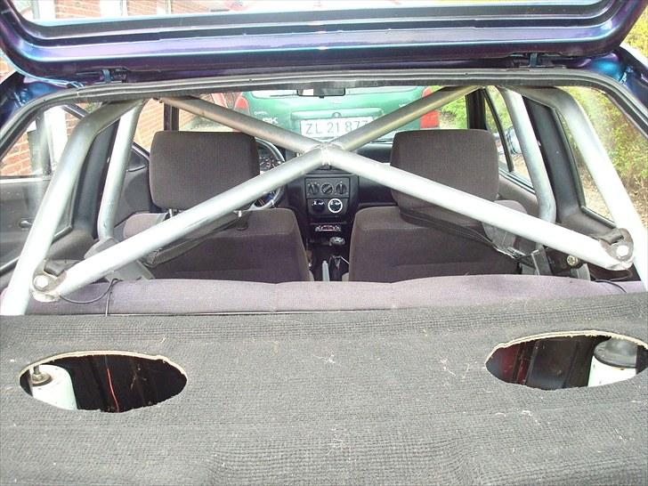 VW Polo Turbo billede 8