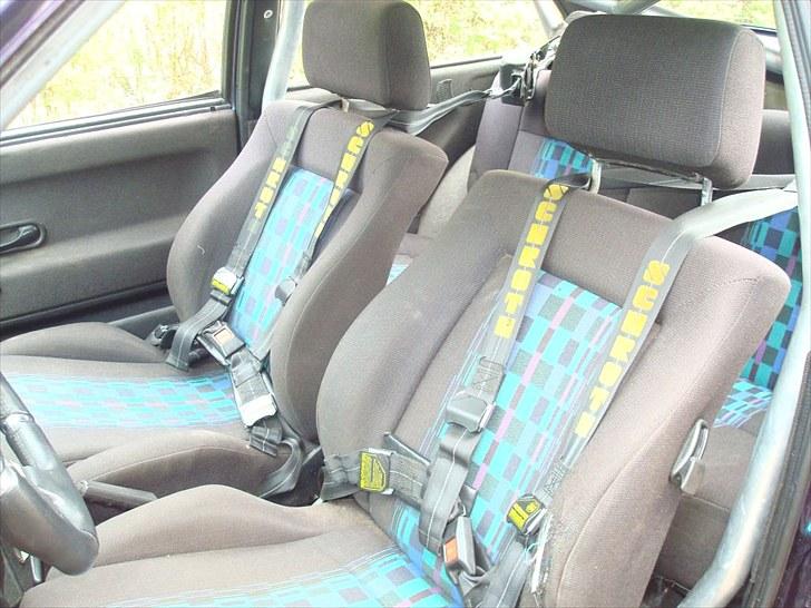 VW Polo Turbo - Det er så den anden polo med turbo. Som bliver bygget standart igen. billede 9