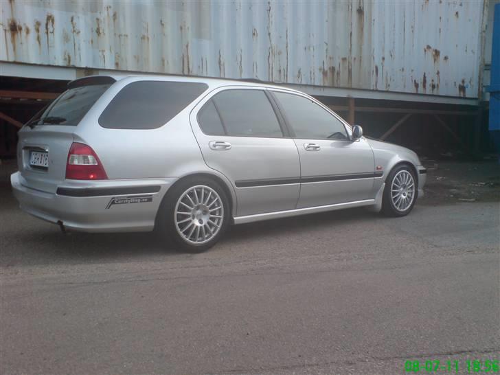 Honda Civic Aerodeck VTi solgt billede 3