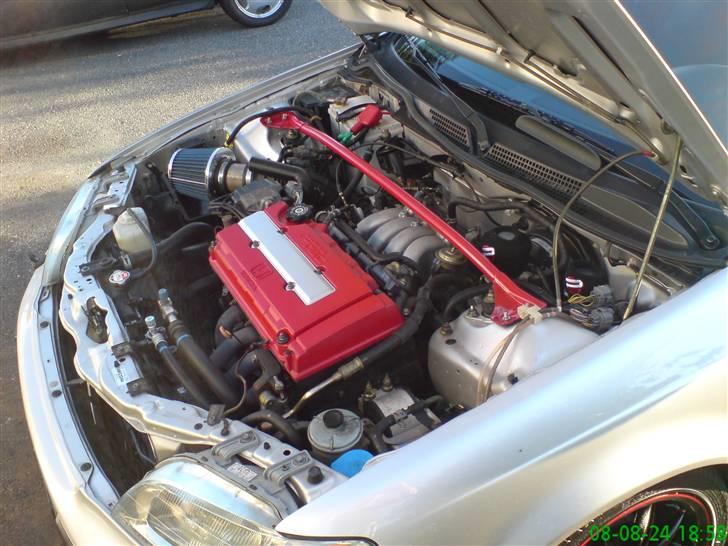 Honda Civic Aerodeck VTi solgt - B18C4 billede 5