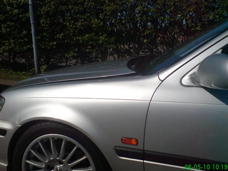 Honda Civic Aerodeck VTi solgt billede 8