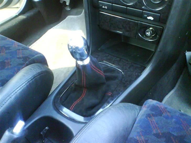 Honda Civic Aerodeck VTi solgt - CTR look alike :) billede 10