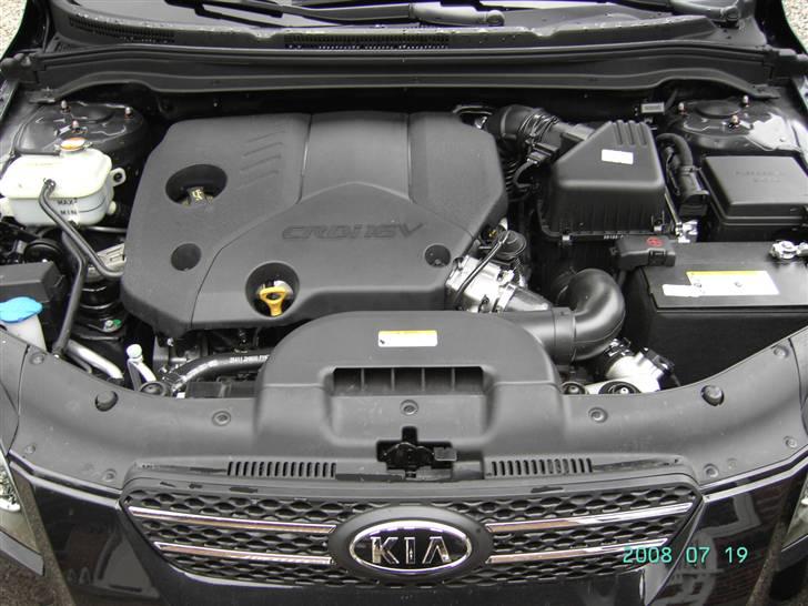 Kia pro_cee'd Sport (SOLGT) billede 3