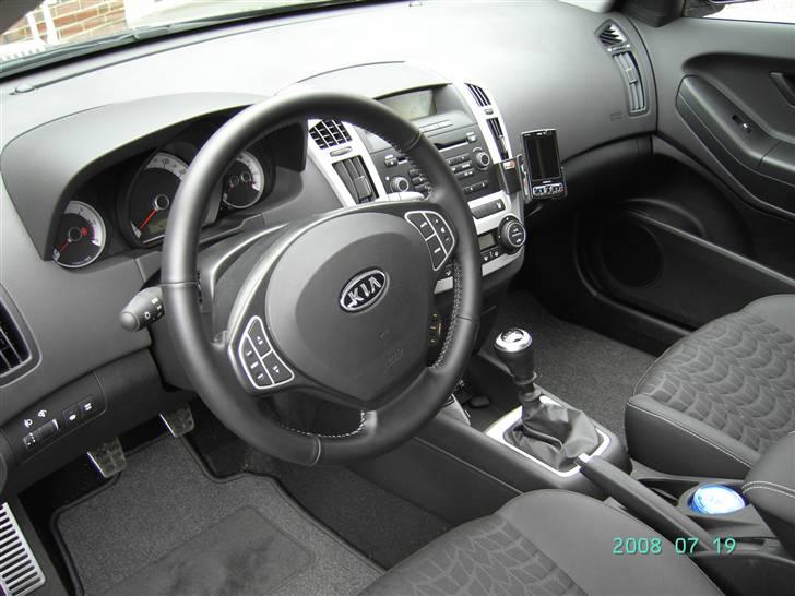 Kia pro_cee'd Sport (SOLGT) billede 4
