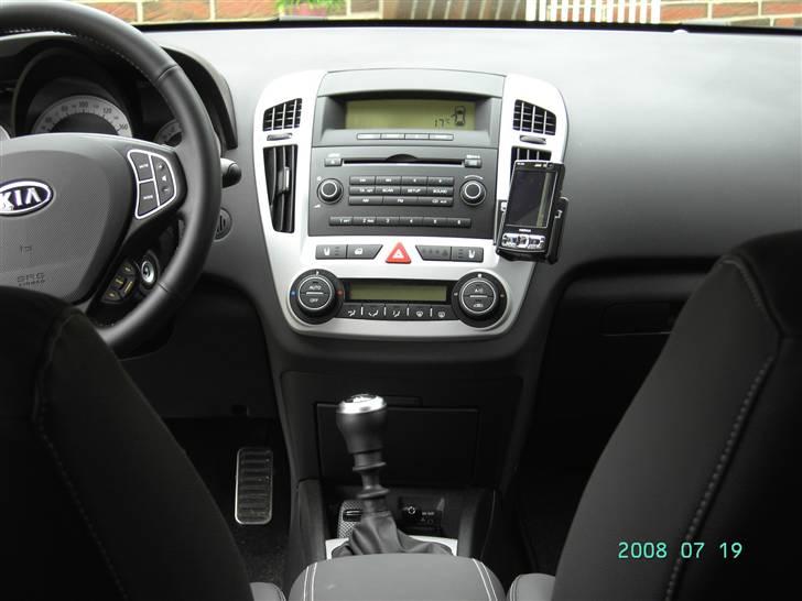 Kia pro_cee'd Sport (SOLGT) billede 5