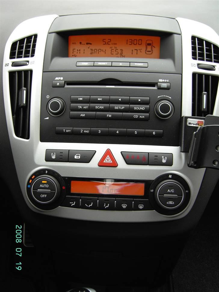 Kia pro_cee'd Sport (SOLGT) billede 6