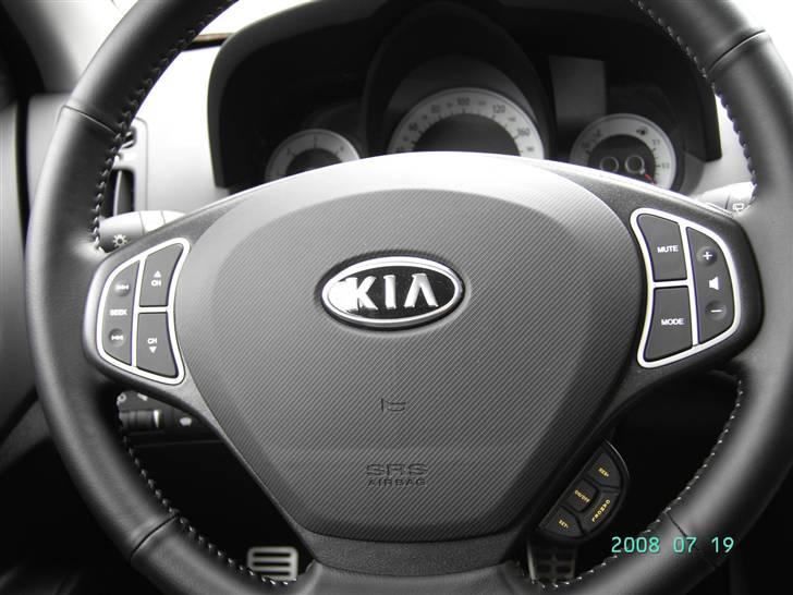 Kia pro_cee'd Sport (SOLGT) billede 7