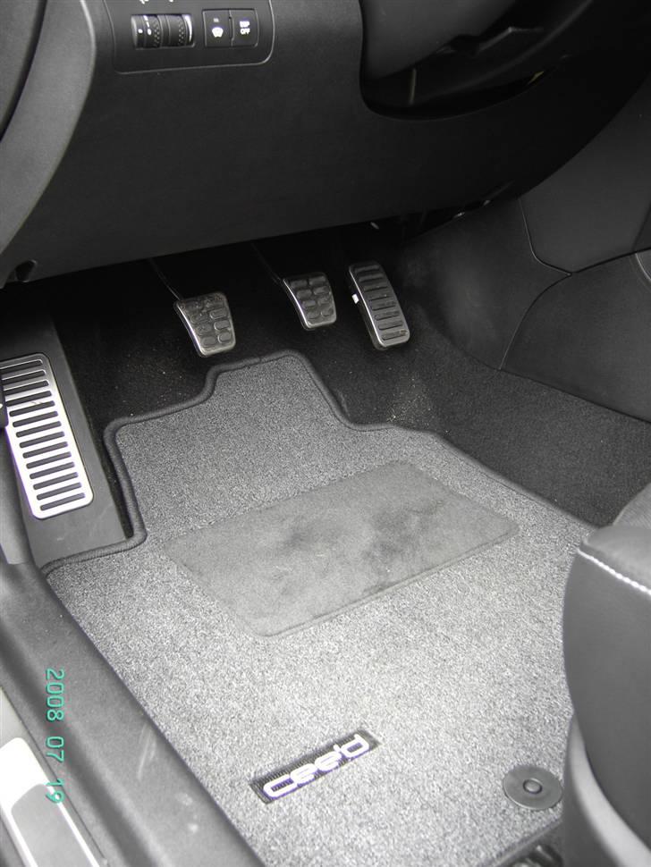 Kia pro_cee'd Sport (SOLGT) billede 10