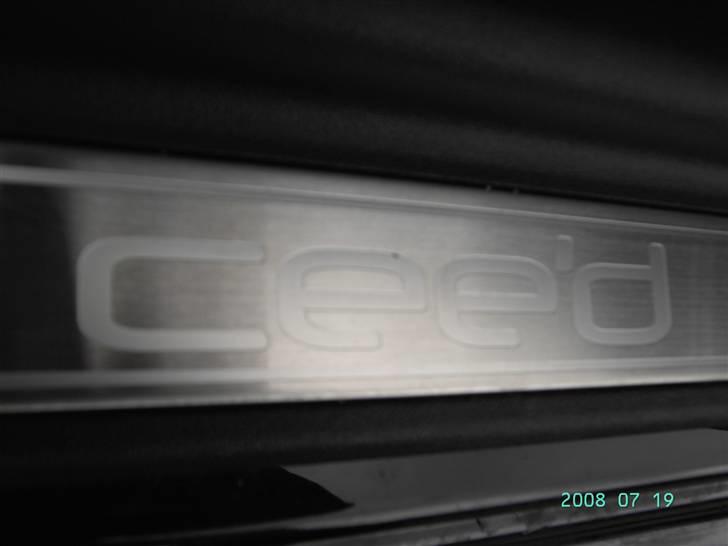 Kia pro_cee'd Sport (SOLGT) billede 11