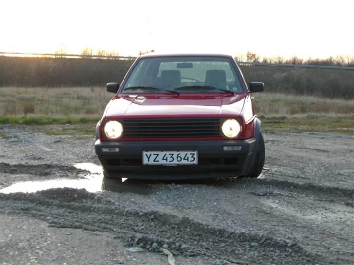 VW golf 2 gti 16v billede 2