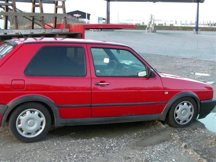 VW golf 2 gti 16v billede 4