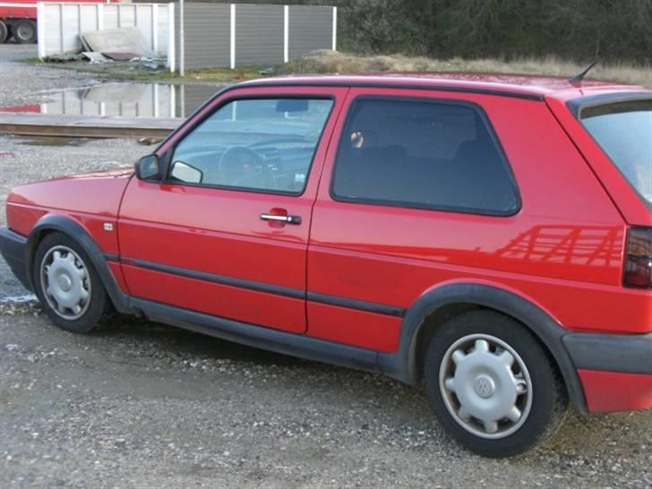 VW golf 2 gti 16v billede 6