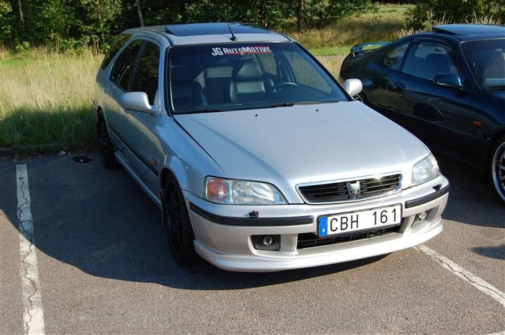 Honda Civic Aerodeck VTi solgt billede 11