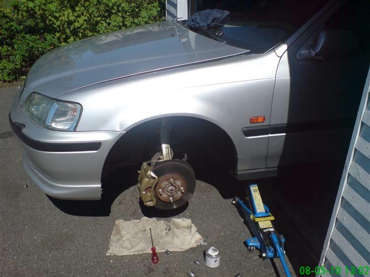 Honda Civic Aerodeck VTi solgt billede 12