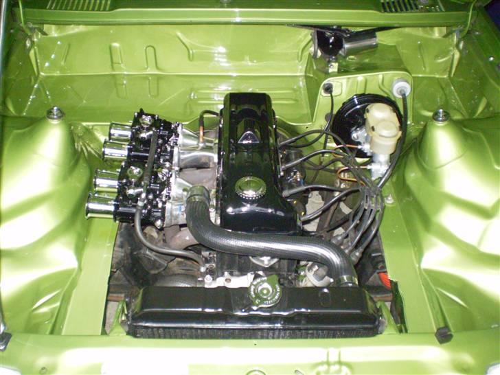 Opel ascona b billede 5