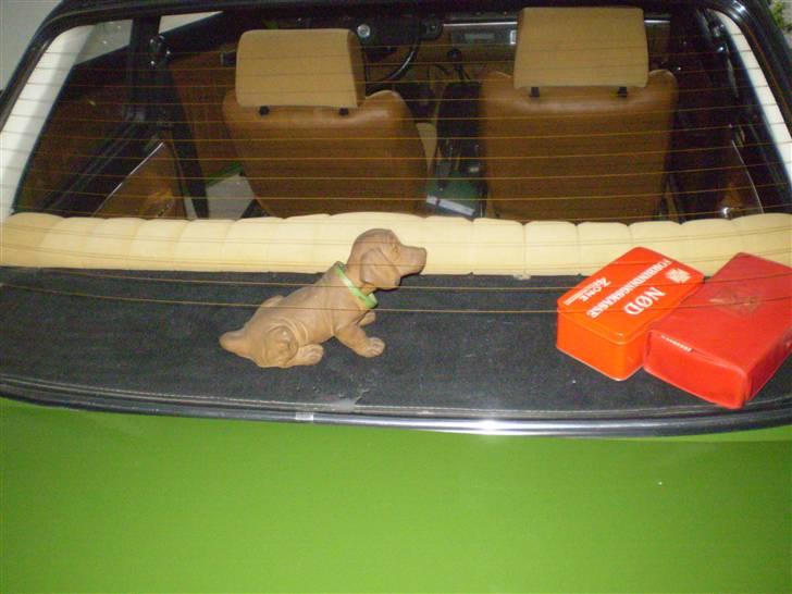 Opel ascona b billede 8