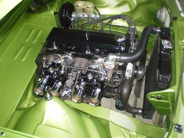 Opel ascona b billede 9