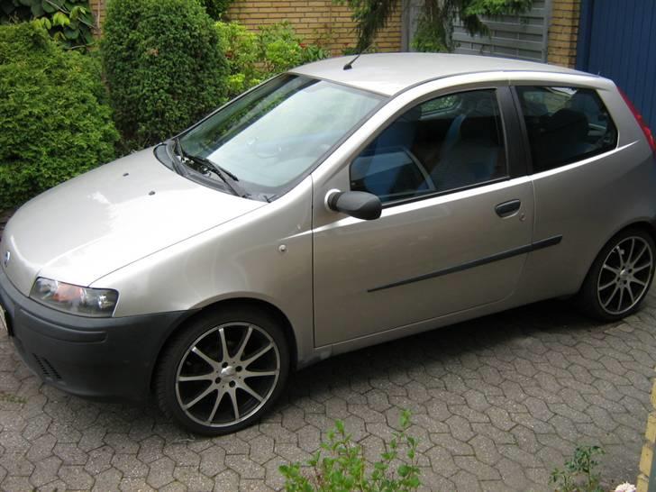 Fiat Punto billede 1