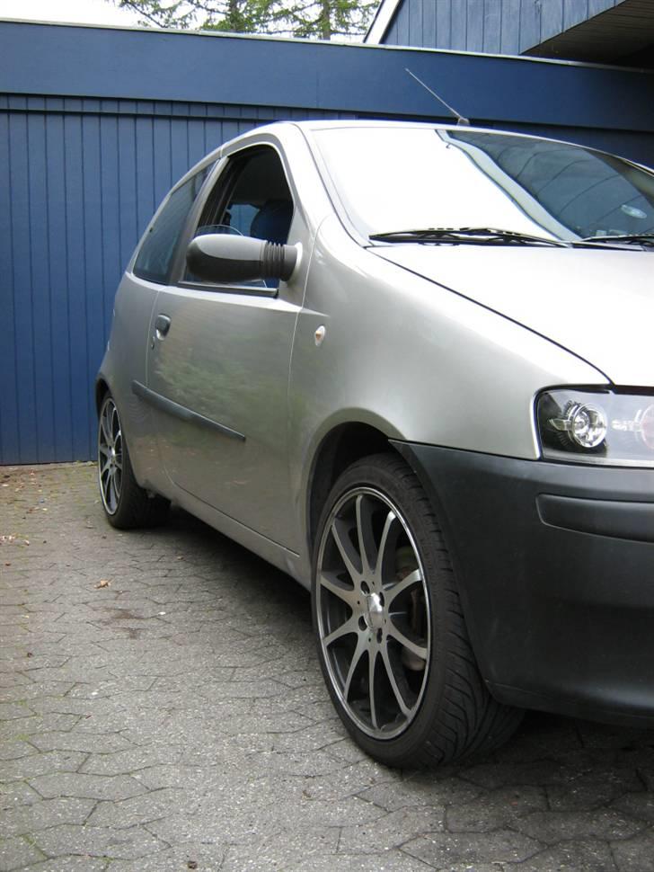 Fiat Punto billede 2