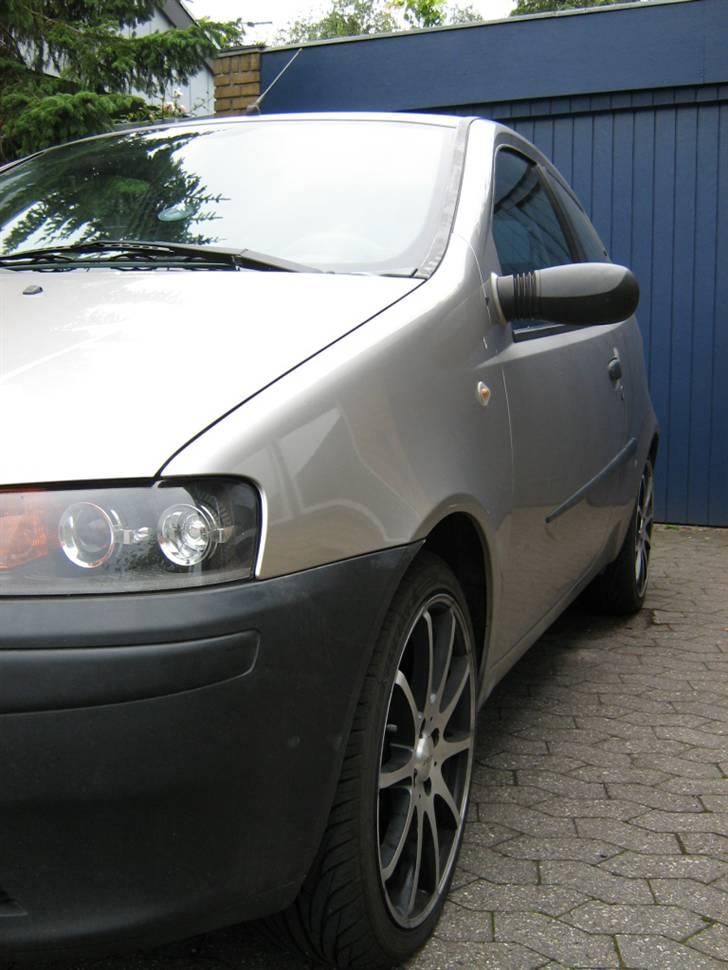 Fiat Punto billede 3