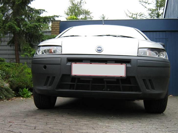 Fiat Punto billede 4