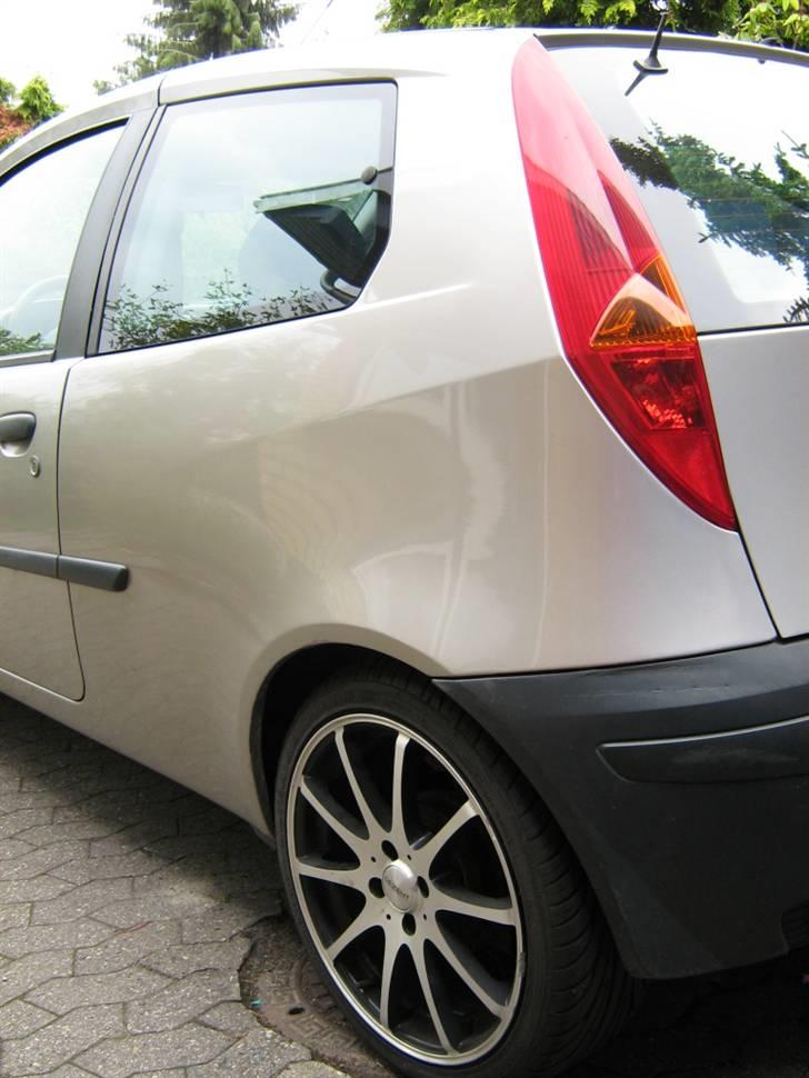 Fiat Punto billede 5