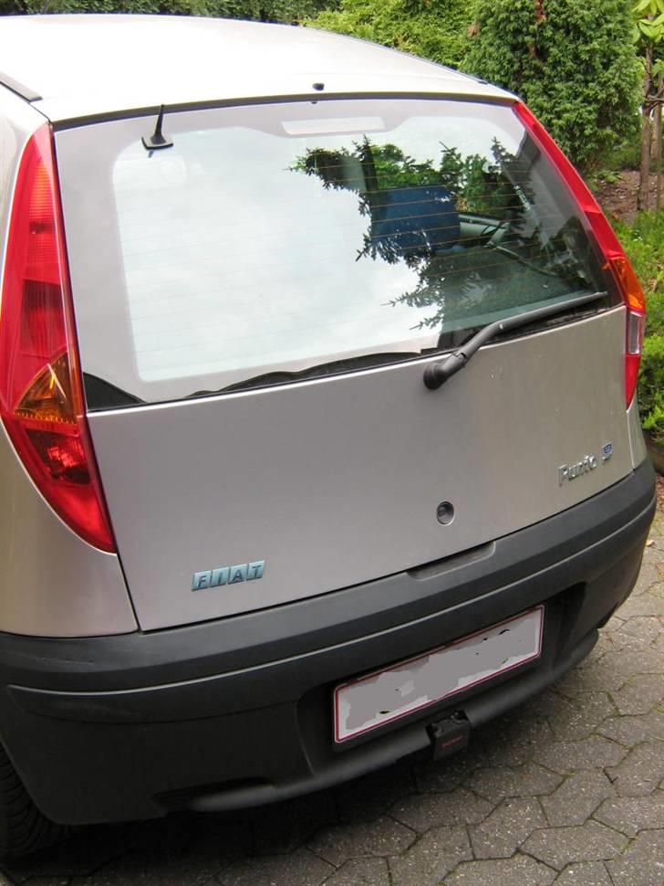 Fiat Punto billede 7