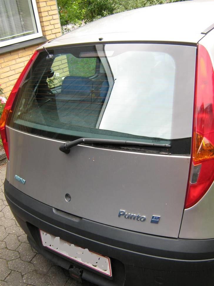 Fiat Punto billede 8