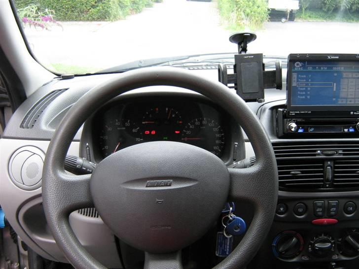 Fiat Punto billede 10