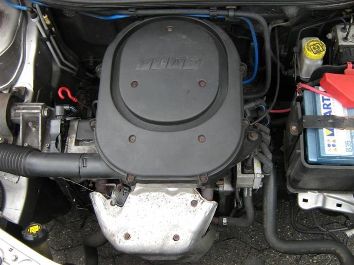 Fiat Punto billede 12