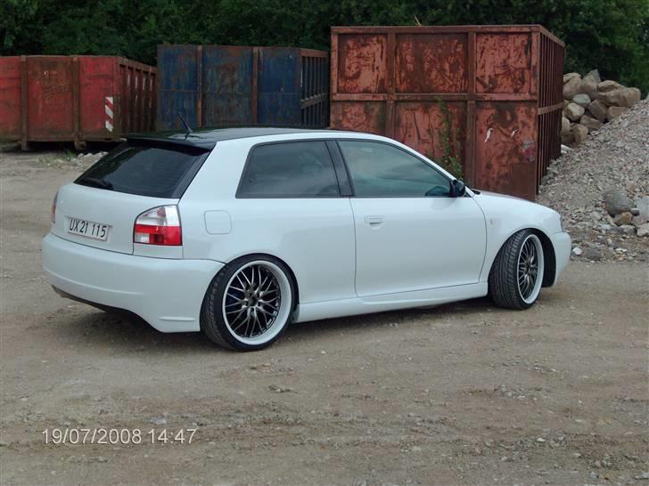 Audi A3 1.8T Ambition SOLGT billede 5