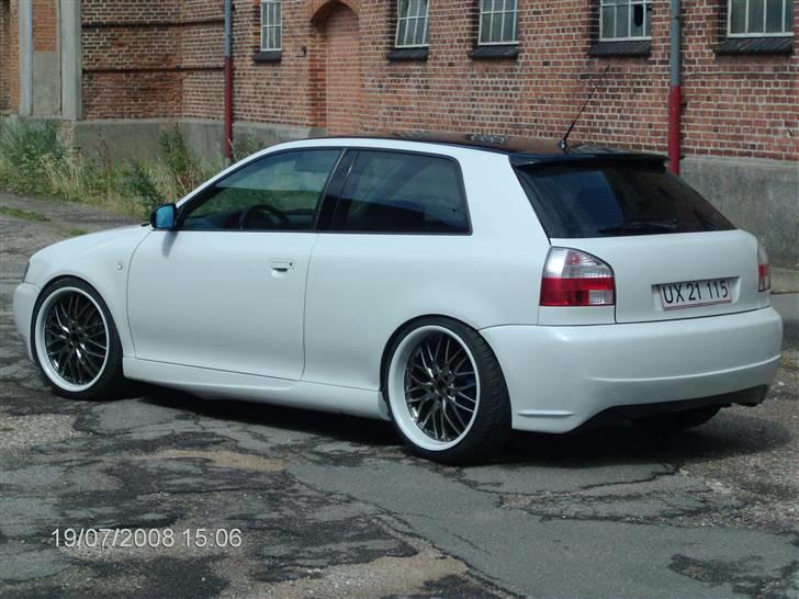 Audi A3 1.8T Ambition SOLGT billede 9