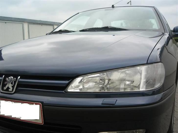 Peugeot 406 2.0 SV billede 1