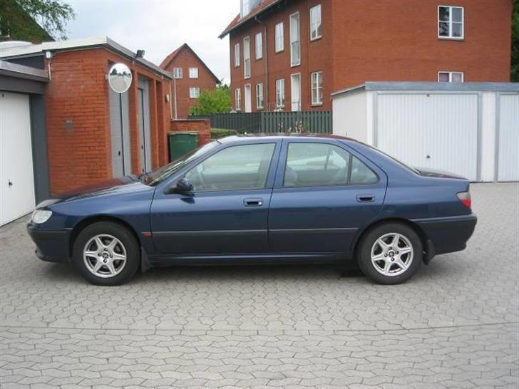 Peugeot 406 2.0 SV billede 2