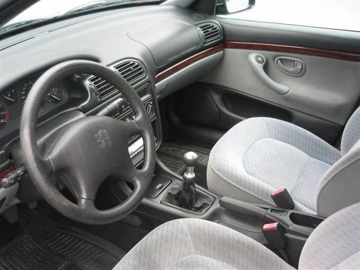 Peugeot 406 2.0 SV billede 3