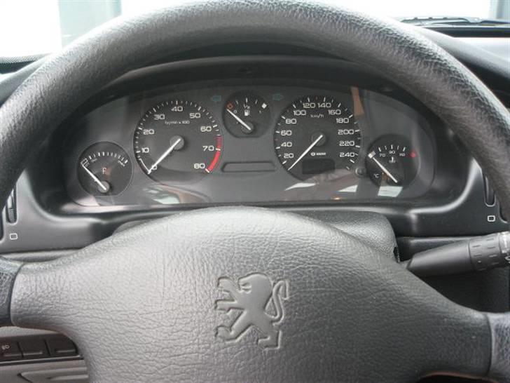 Peugeot 406 2.0 SV billede 6