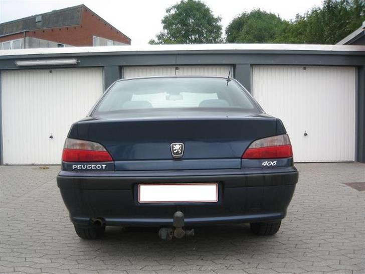 Peugeot 406 2.0 SV billede 7