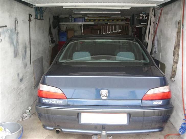 Peugeot 406 2.0 SV billede 14