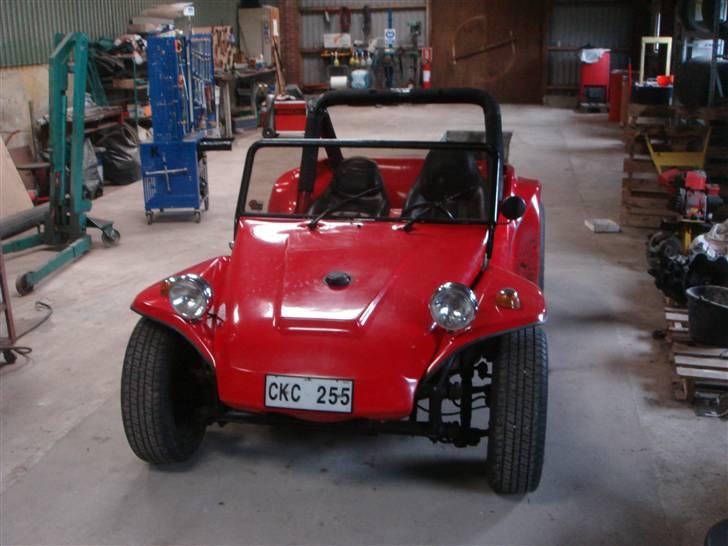VW Beach Buggy billede 1