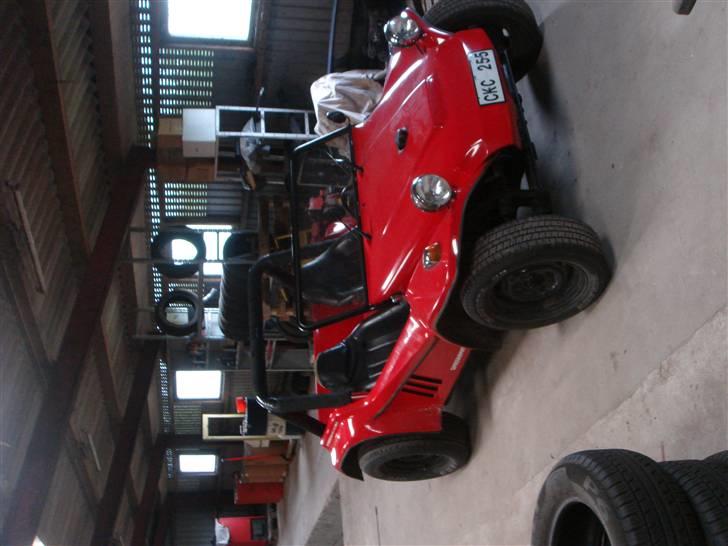 VW Beach Buggy billede 2