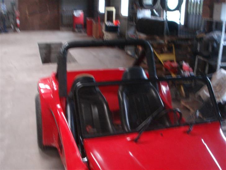 VW Beach Buggy billede 3