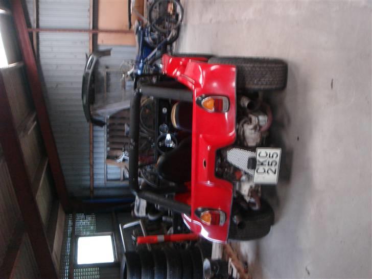 VW Beach Buggy billede 4