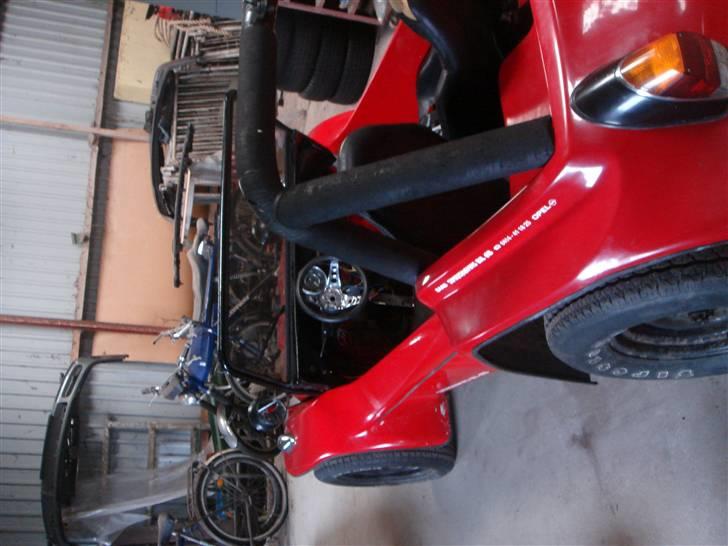 VW Beach Buggy billede 5