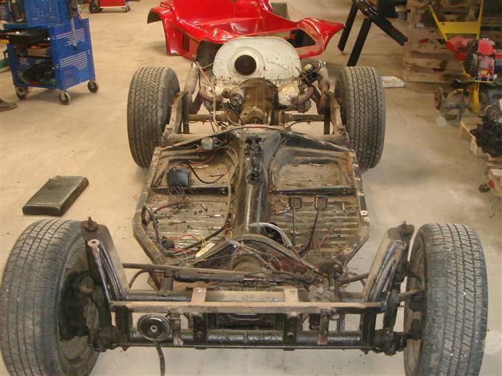 VW Beach Buggy billede 6