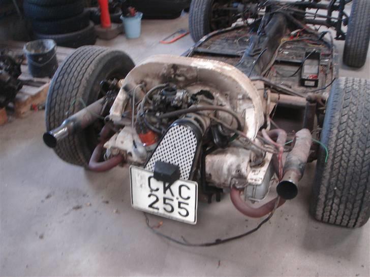 VW Beach Buggy billede 7