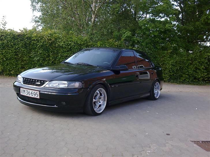 Opel Vectra B Edition 100(Død) billede 4