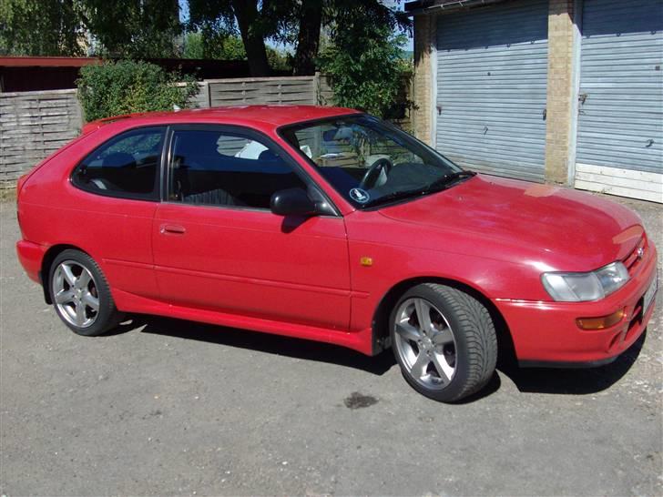 Toyota corolla billede 1